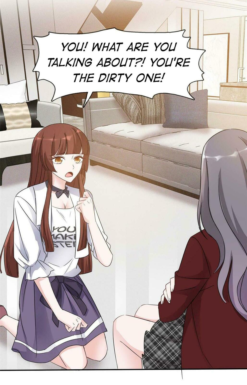 To Match a Villainess: Love Hunting Rhapsody Chapter 11.2 page 3 - 