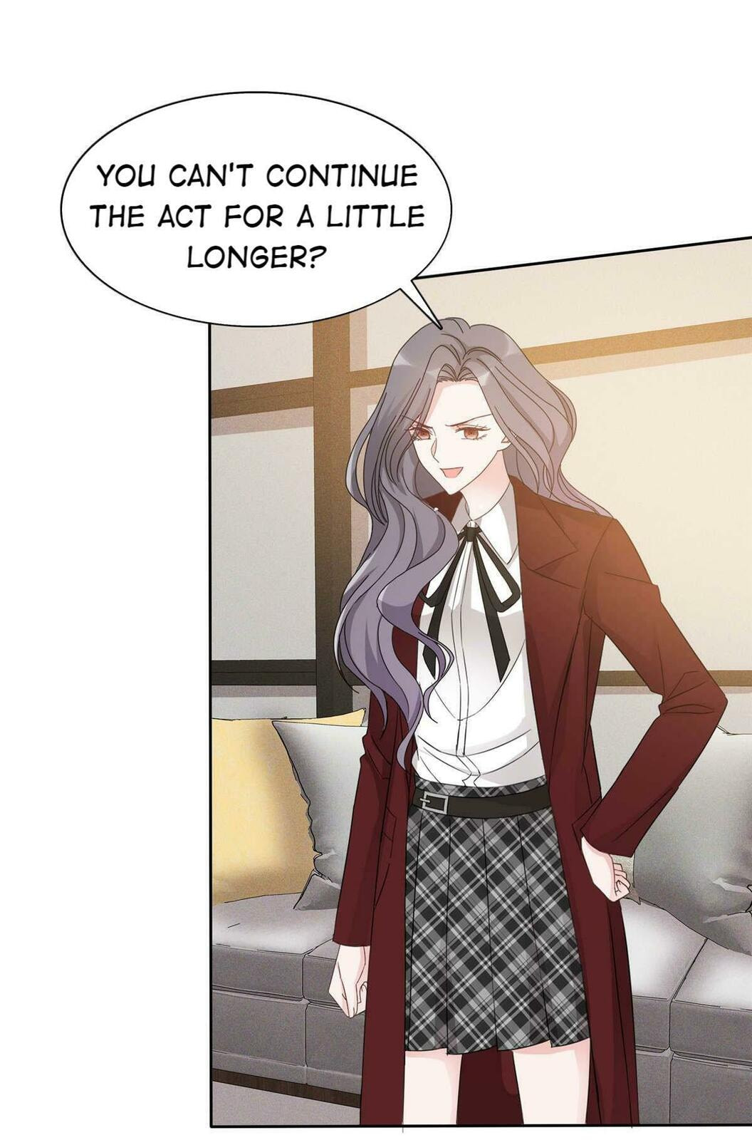 To Match a Villainess: Love Hunting Rhapsody Chapter 11.2 page 4 - 