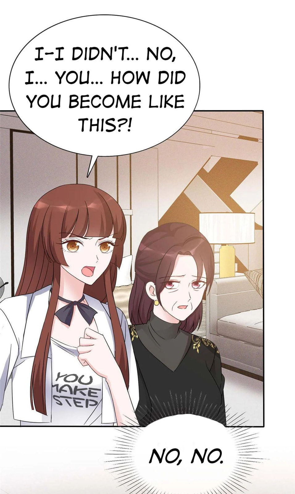 To Match a Villainess: Love Hunting Rhapsody Chapter 11.2 page 5 - 