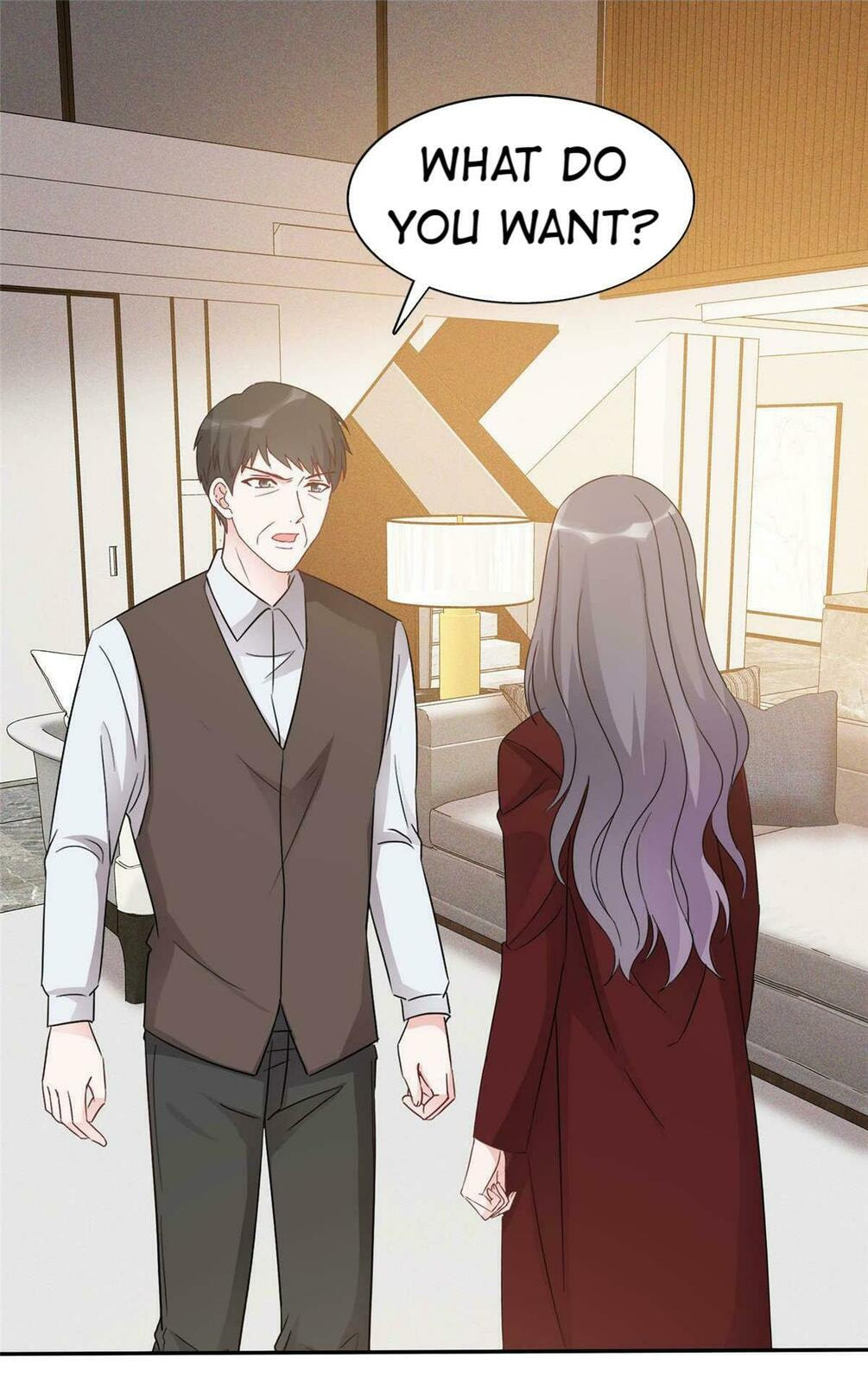 To Match a Villainess: Love Hunting Rhapsody Chapter 11.2 page 8 - 