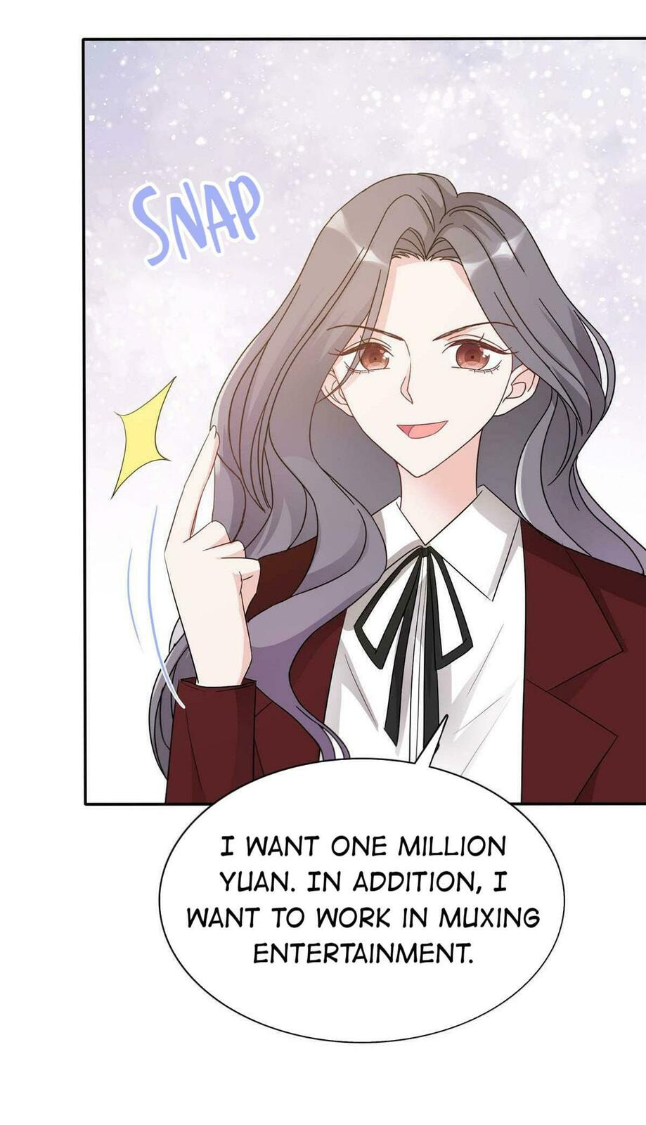 To Match a Villainess: Love Hunting Rhapsody Chapter 11.2 page 9 - 