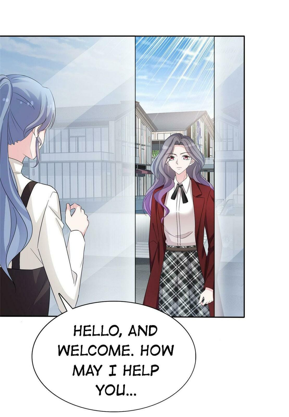 To Match a Villainess: Love Hunting Rhapsody Chapter 12.1 page 11 - 