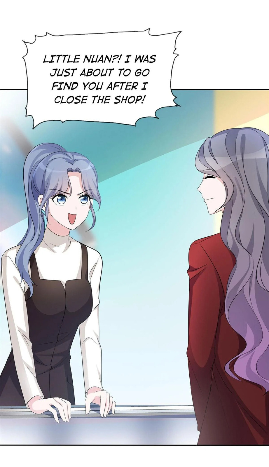 To Match a Villainess: Love Hunting Rhapsody Chapter 12.1 page 13 - 