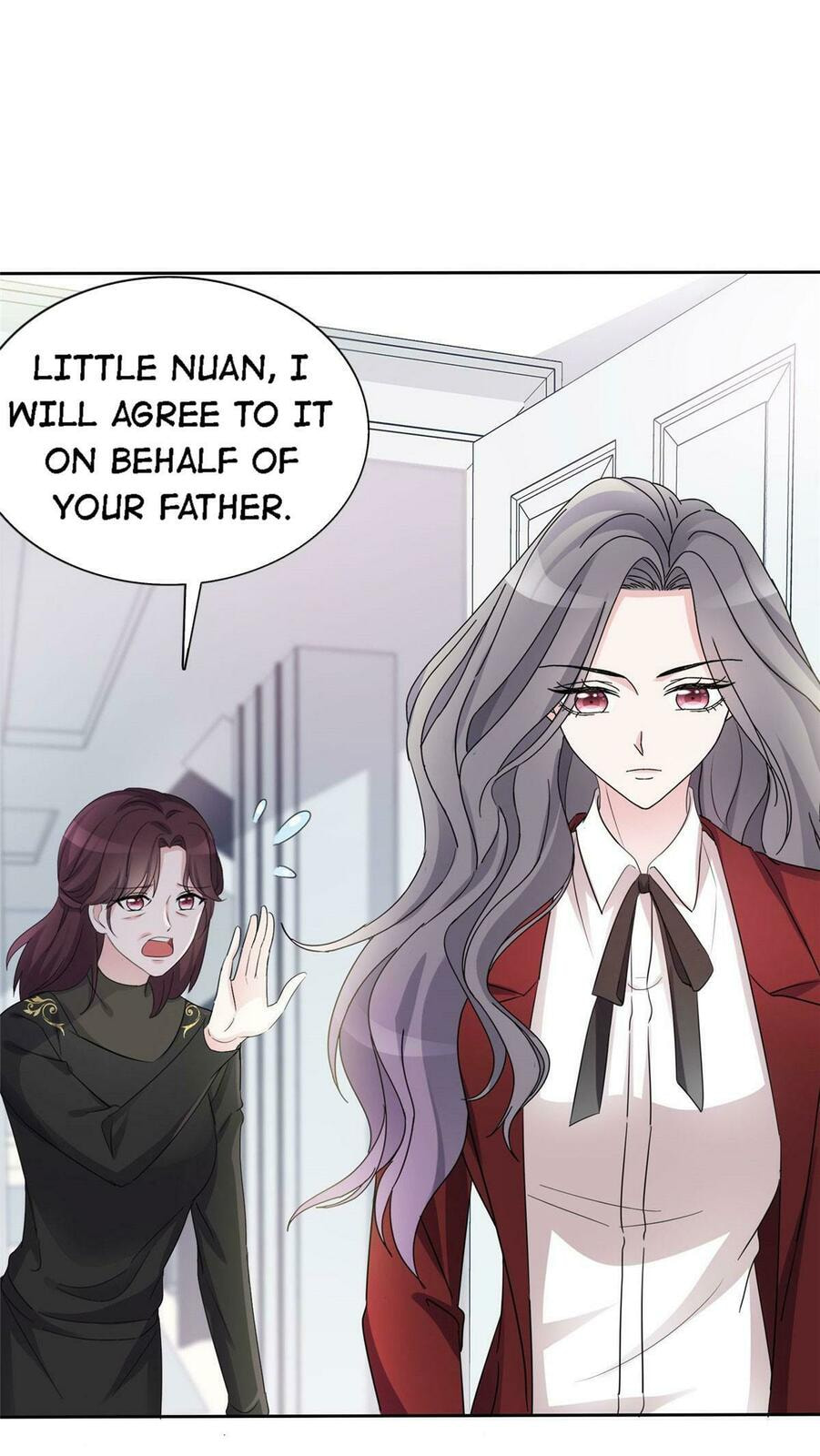 To Match a Villainess: Love Hunting Rhapsody Chapter 12.1 page 4 - 