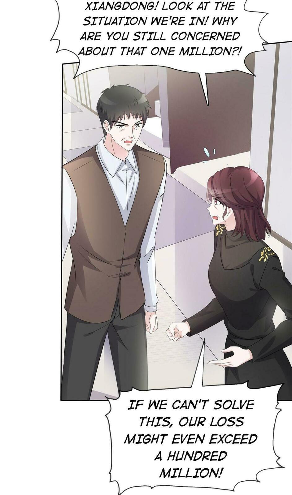To Match a Villainess: Love Hunting Rhapsody Chapter 12.1 page 6 - 