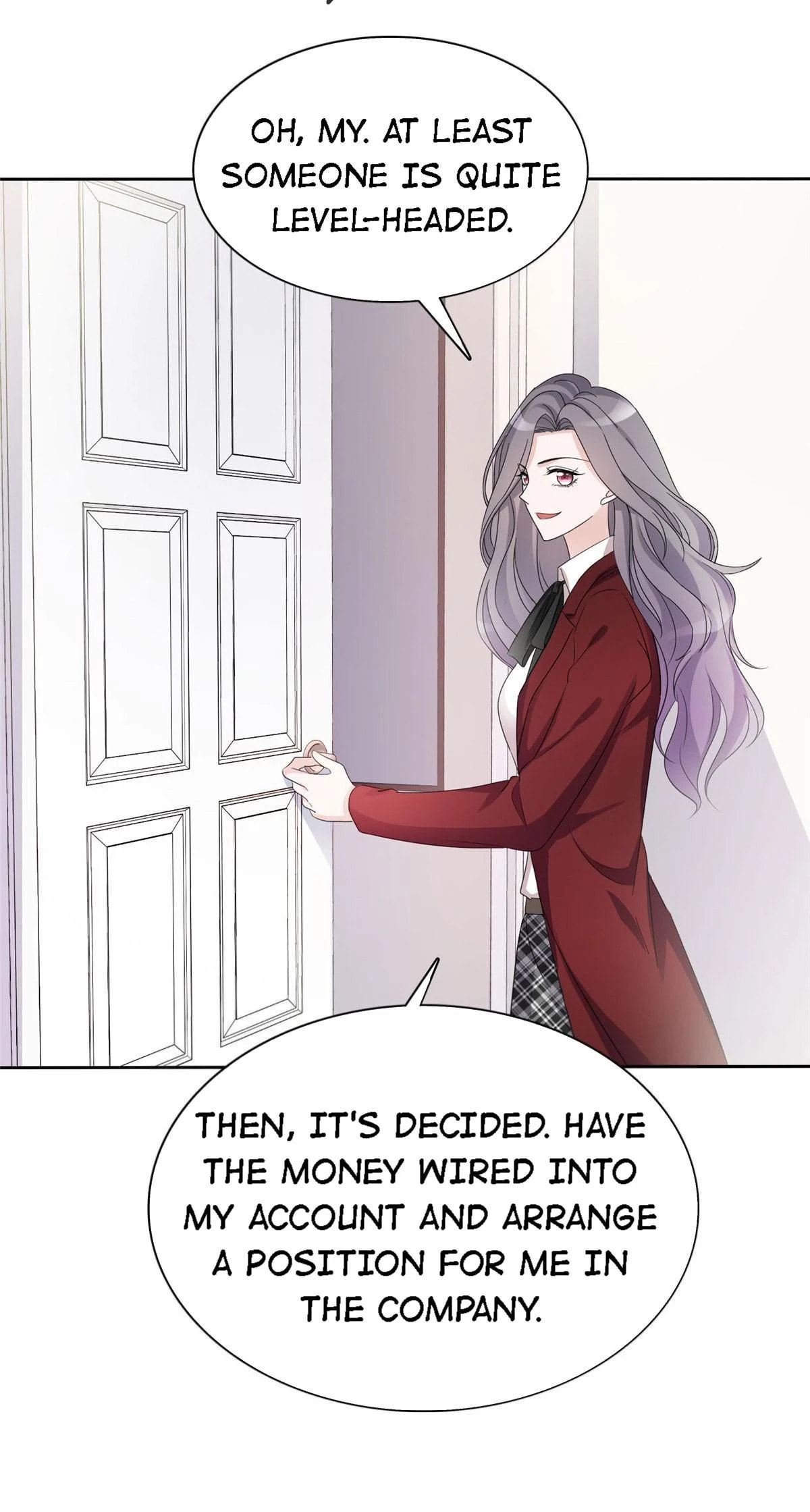 To Match a Villainess: Love Hunting Rhapsody Chapter 12.1 page 7 - 