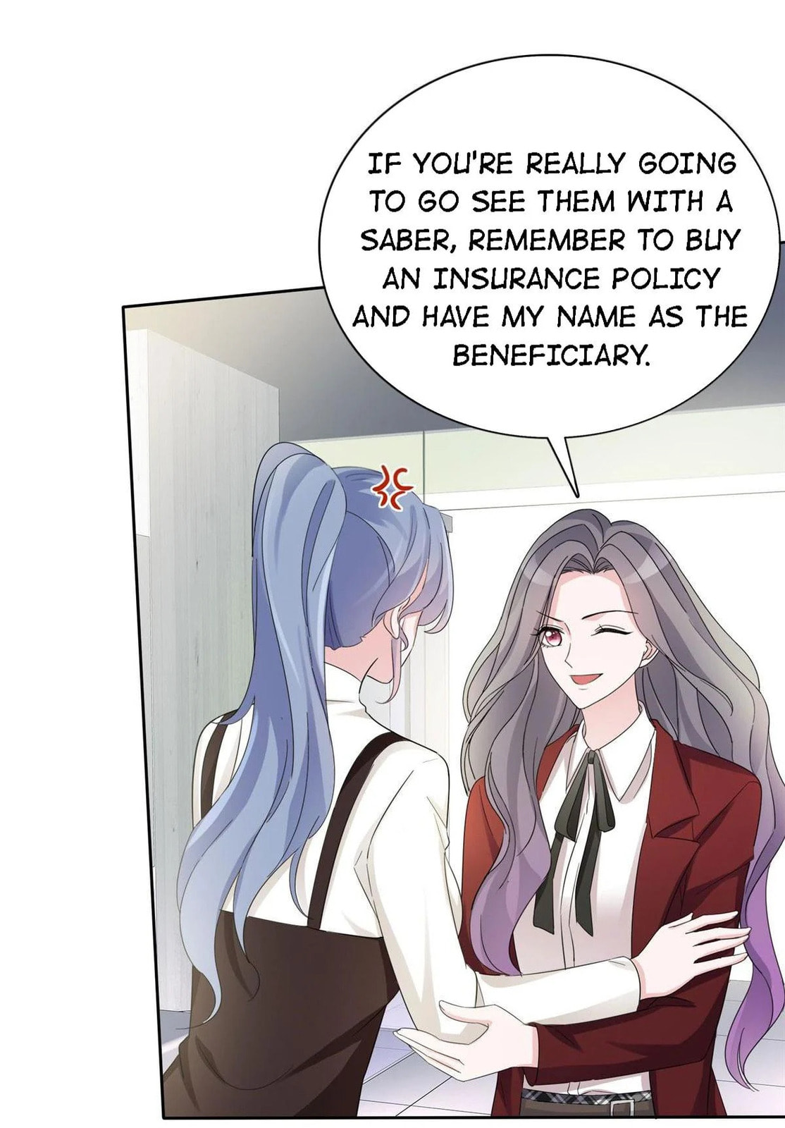 To Match a Villainess: Love Hunting Rhapsody Chapter 12.2 page 1 - 