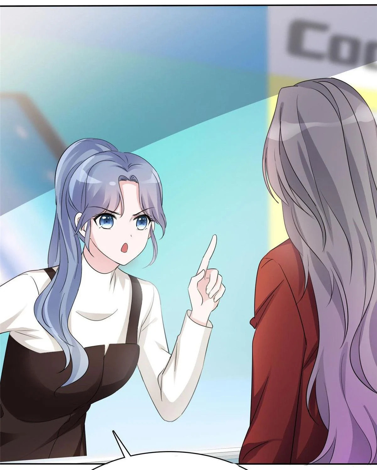 To Match a Villainess: Love Hunting Rhapsody Chapter 12.2 page 2 - 