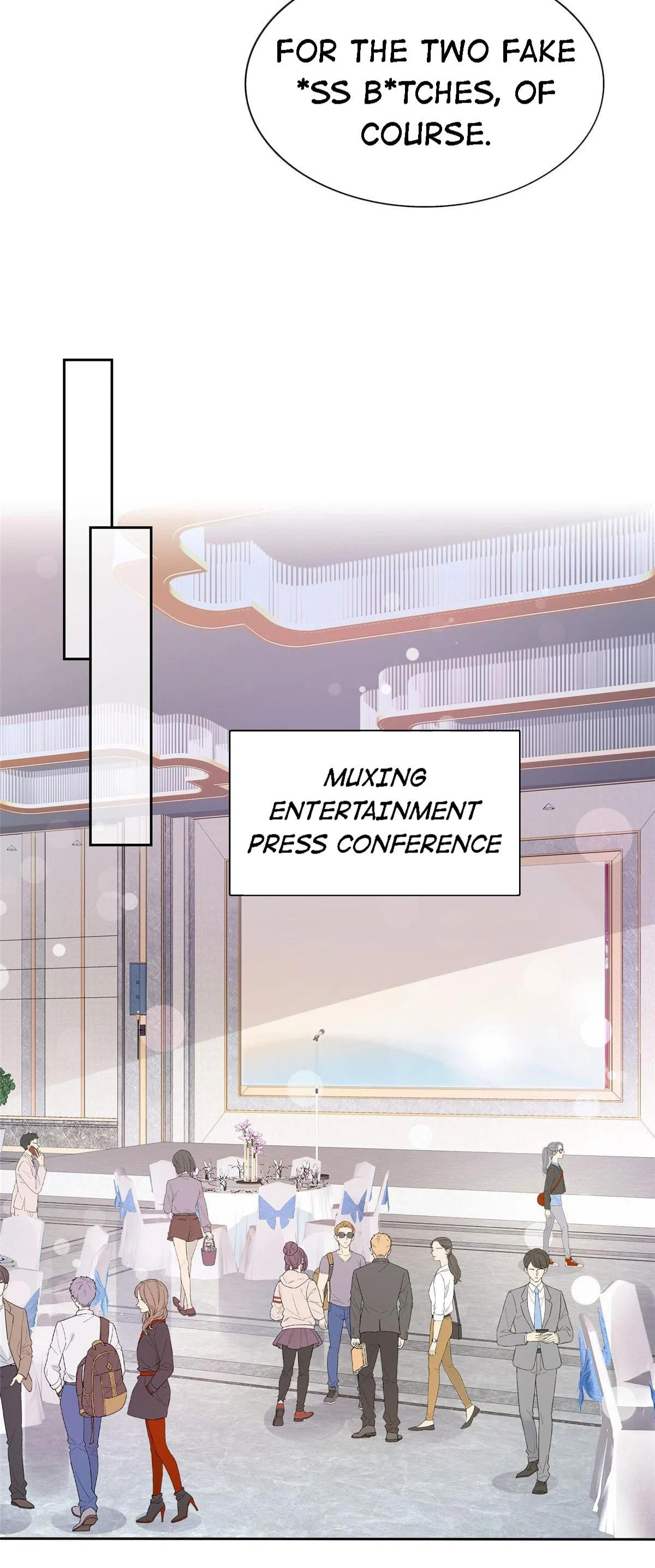 To Match a Villainess: Love Hunting Rhapsody Chapter 12.2 page 11 - 