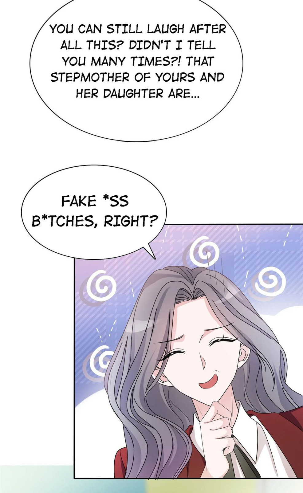 To Match a Villainess: Love Hunting Rhapsody Chapter 12.2 page 3 - 