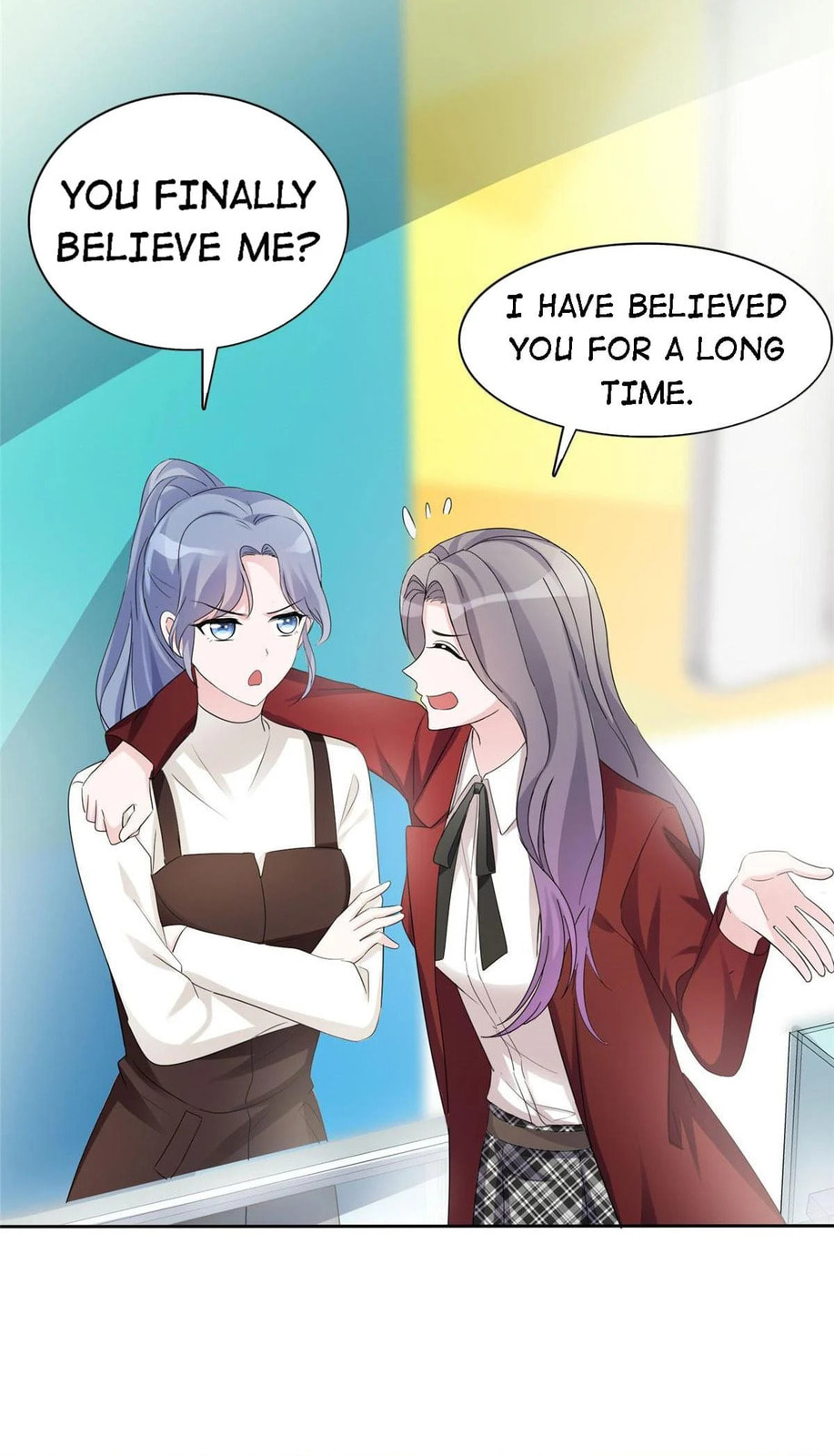 To Match a Villainess: Love Hunting Rhapsody Chapter 12.2 page 4 - 