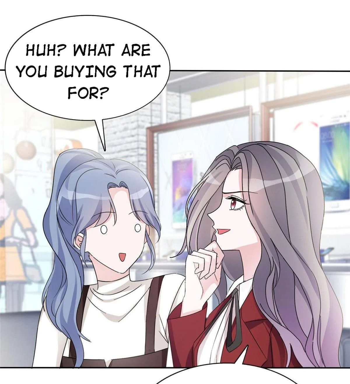 To Match a Villainess: Love Hunting Rhapsody Chapter 12.2 page 10 - 