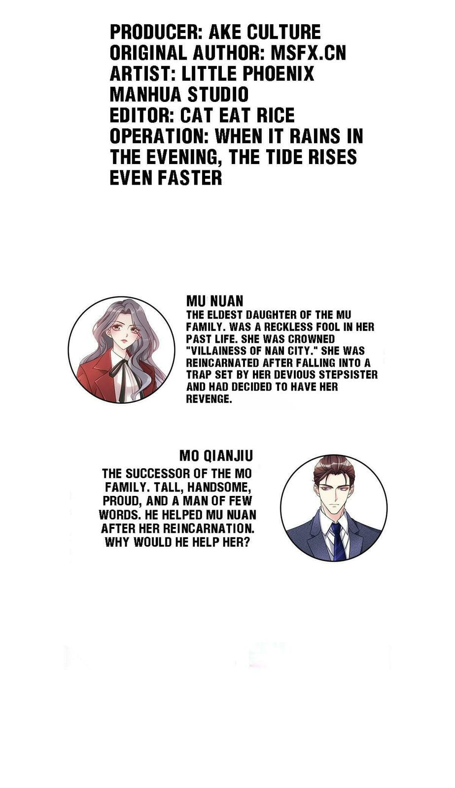 To Match a Villainess: Love Hunting Rhapsody Chapter 13.1 page 2 - 