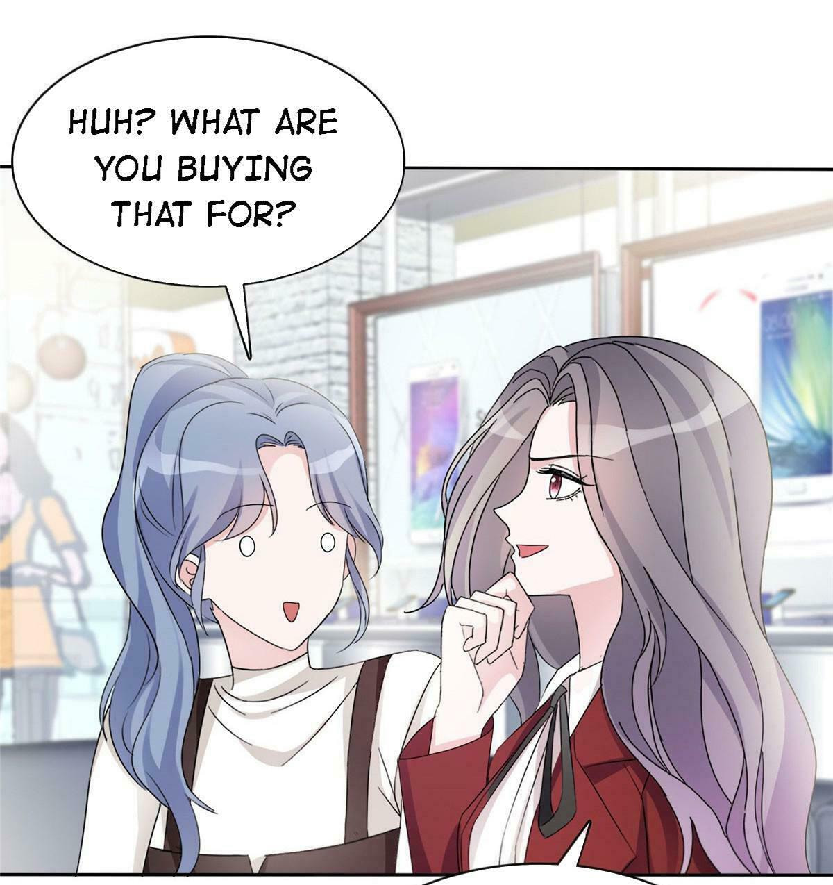 To Match a Villainess: Love Hunting Rhapsody Chapter 13.1 page 4 - 