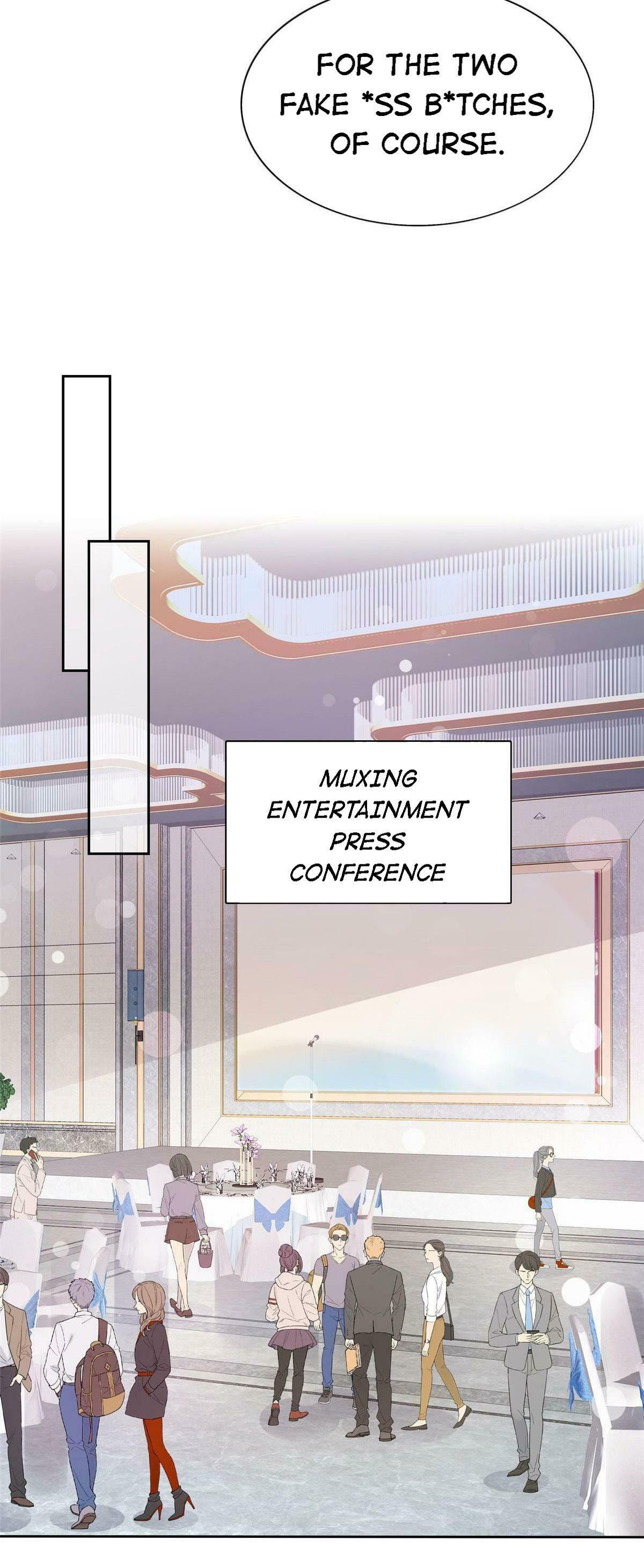 To Match a Villainess: Love Hunting Rhapsody Chapter 13.1 page 5 - 