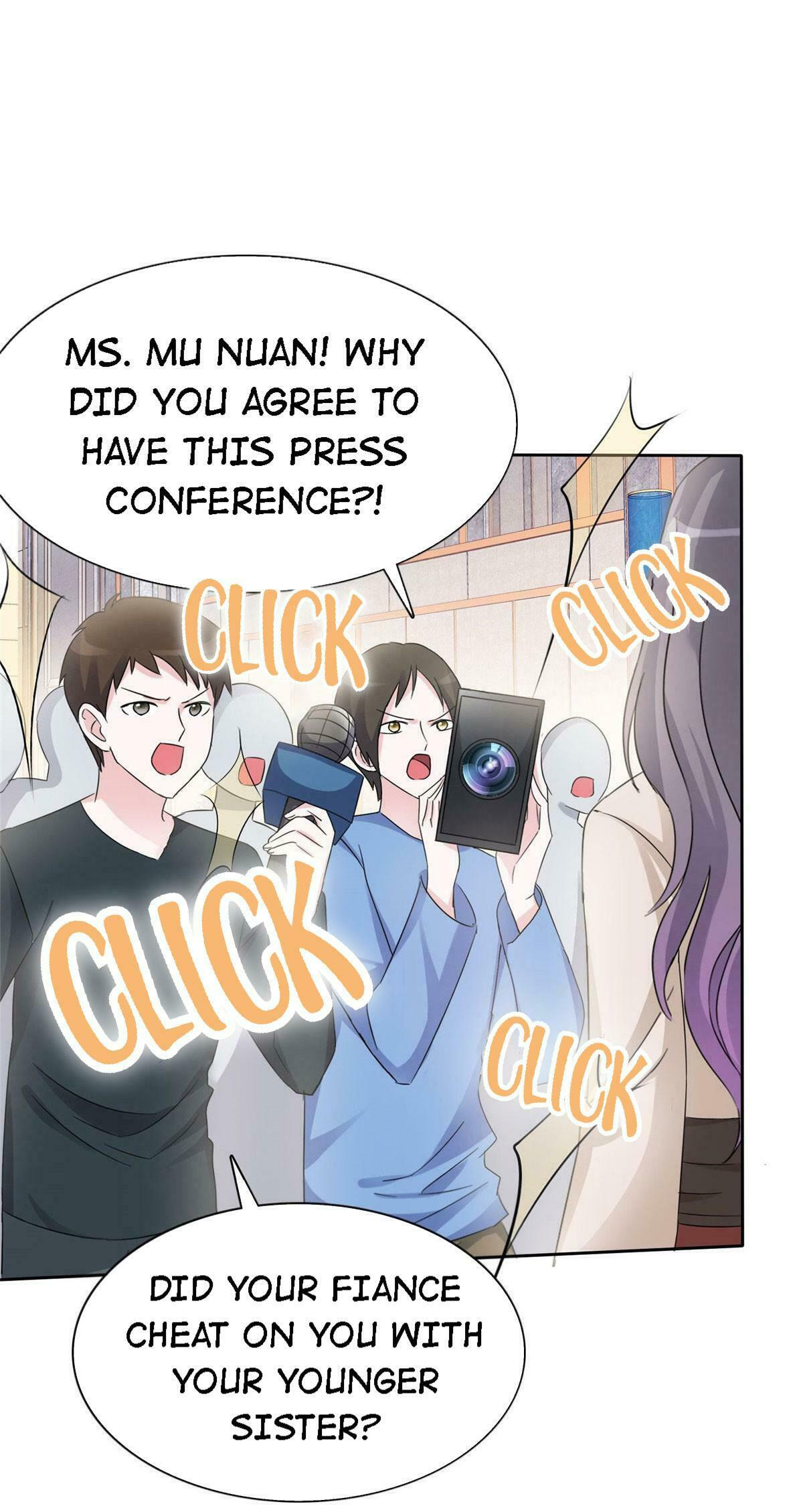 To Match a Villainess: Love Hunting Rhapsody Chapter 13.1 page 7 - 