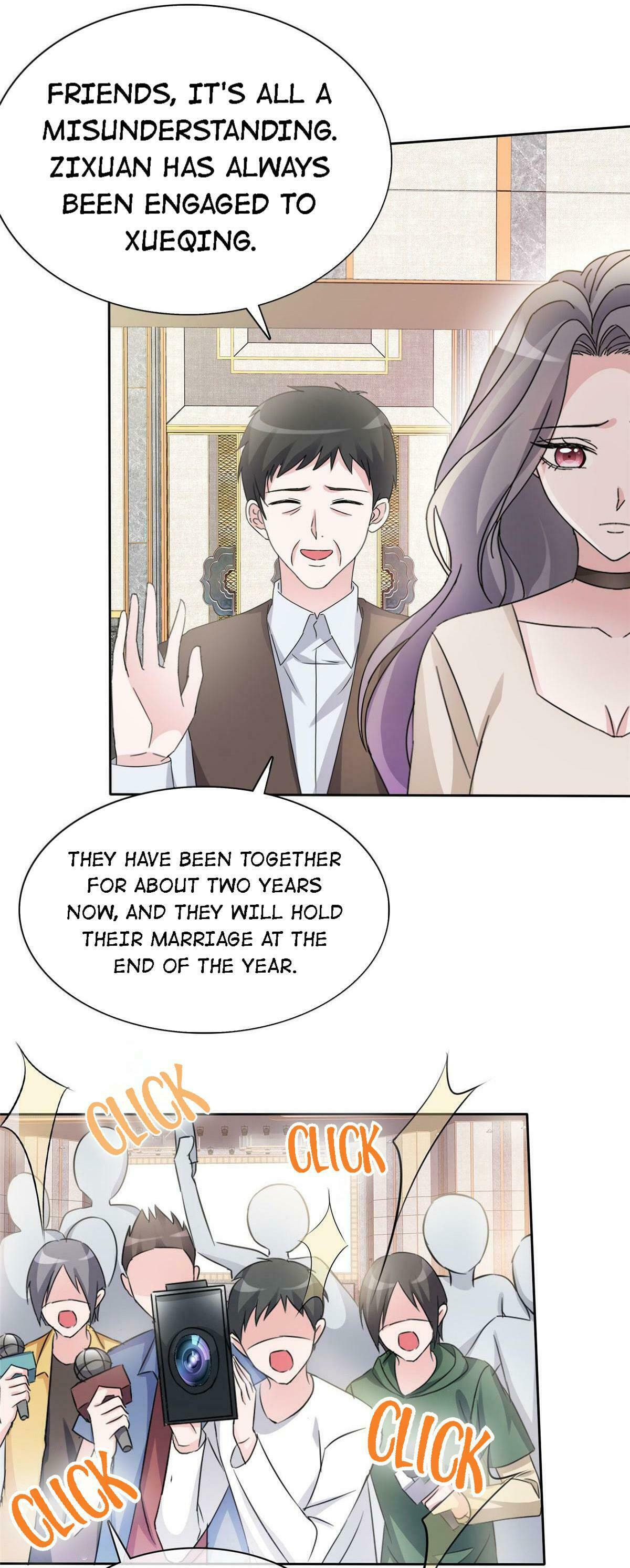 To Match a Villainess: Love Hunting Rhapsody Chapter 13.1 page 8 - 