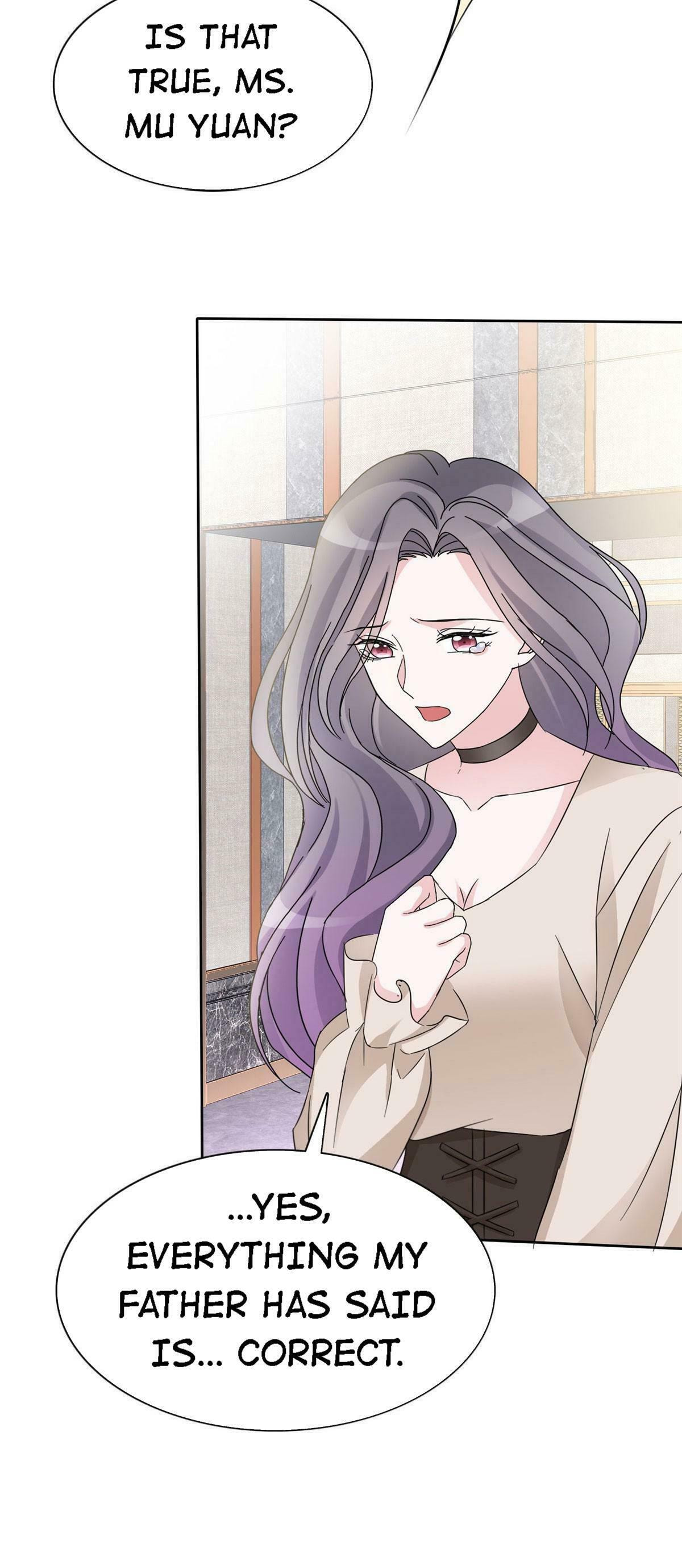 To Match a Villainess: Love Hunting Rhapsody Chapter 13.1 page 9 - 