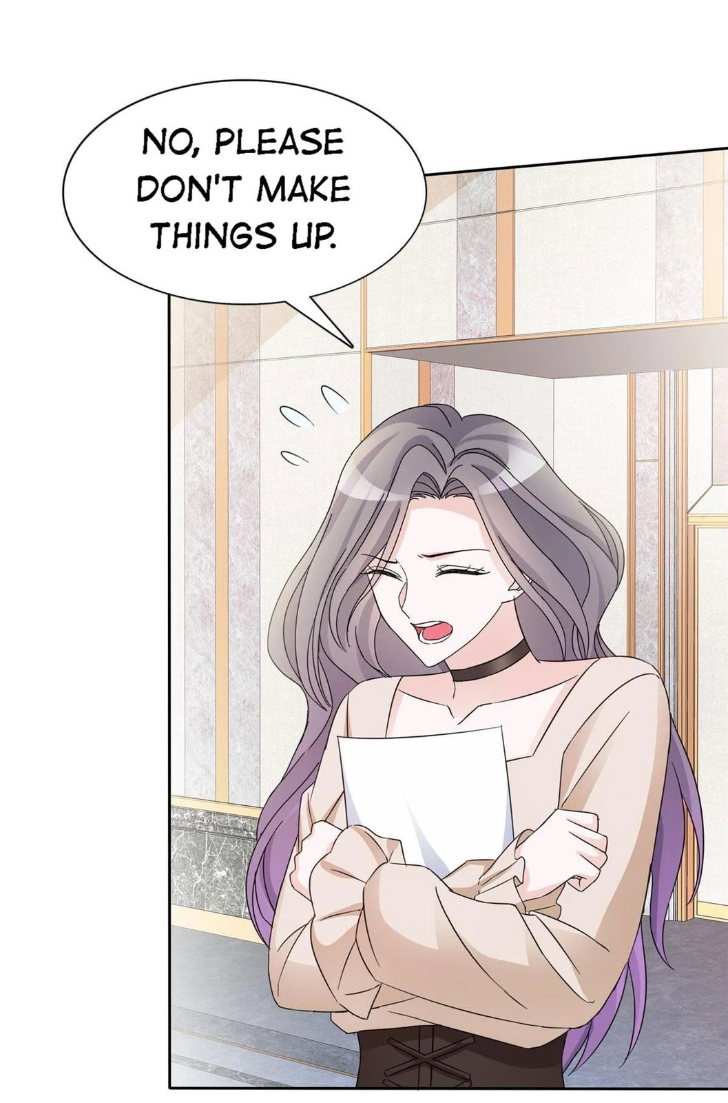 To Match a Villainess: Love Hunting Rhapsody Chapter 13.2 page 4 - 