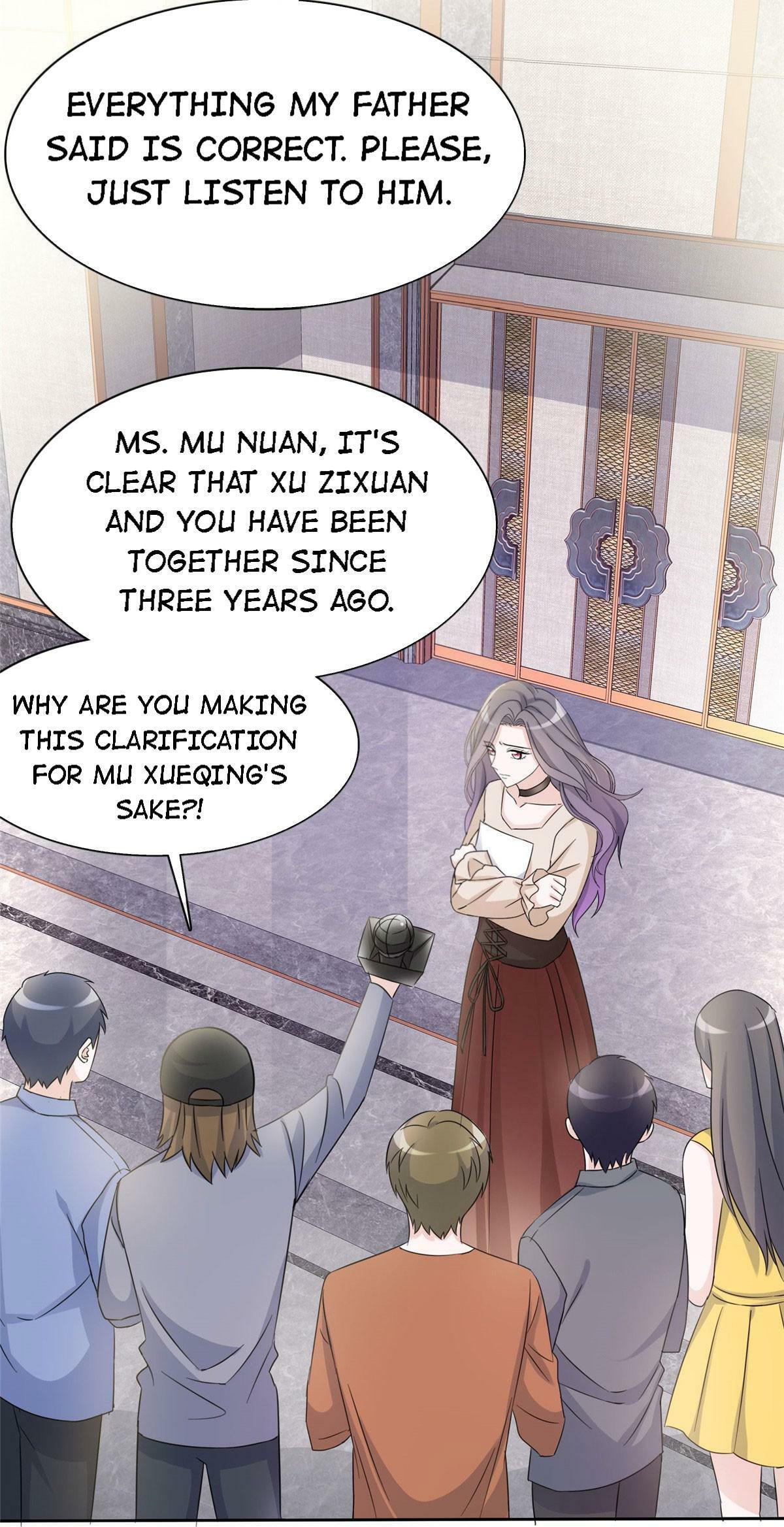 To Match a Villainess: Love Hunting Rhapsody Chapter 13.2 page 6 - 