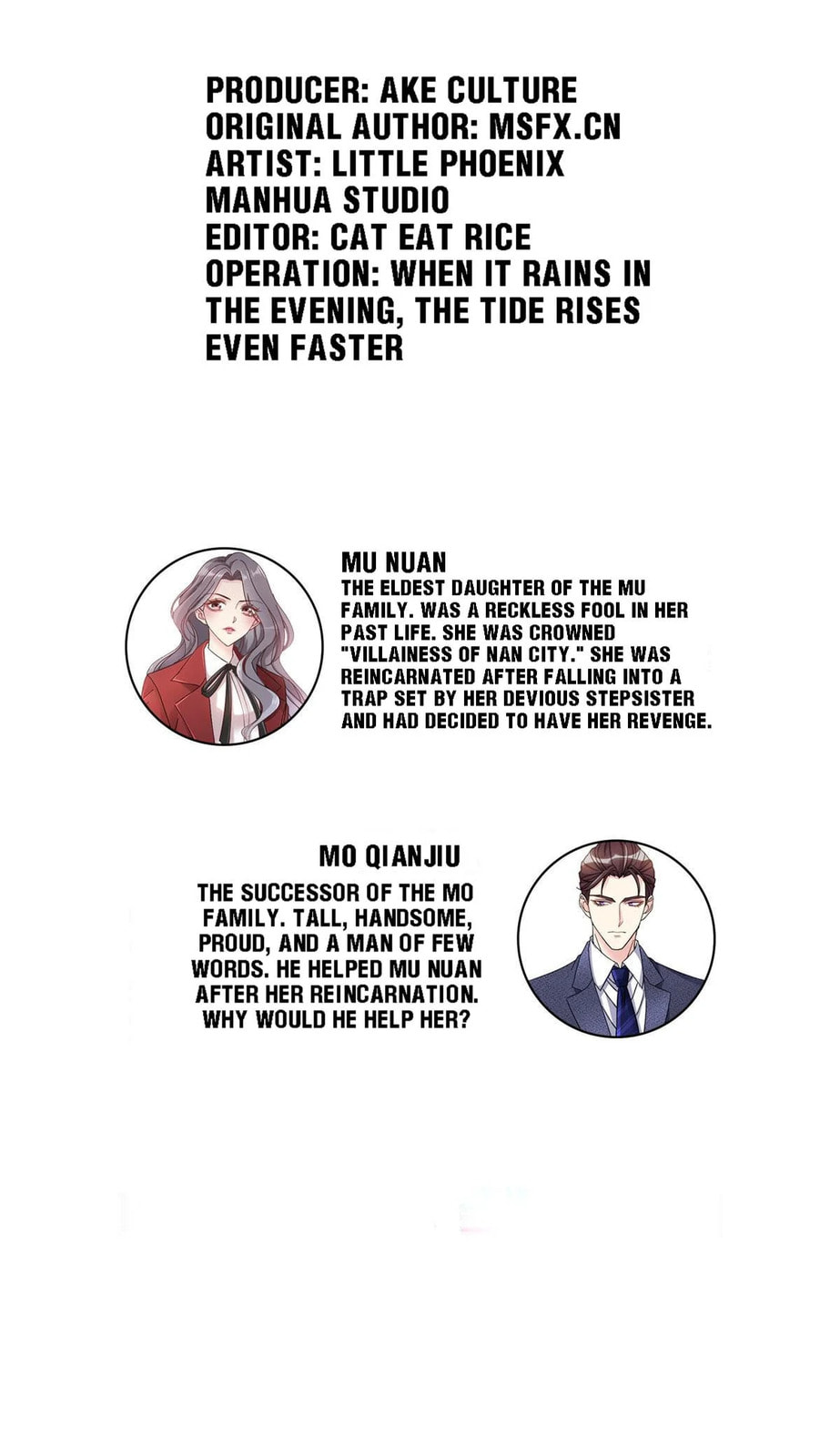 To Match a Villainess: Love Hunting Rhapsody Chapter 14.1 page 2 - 