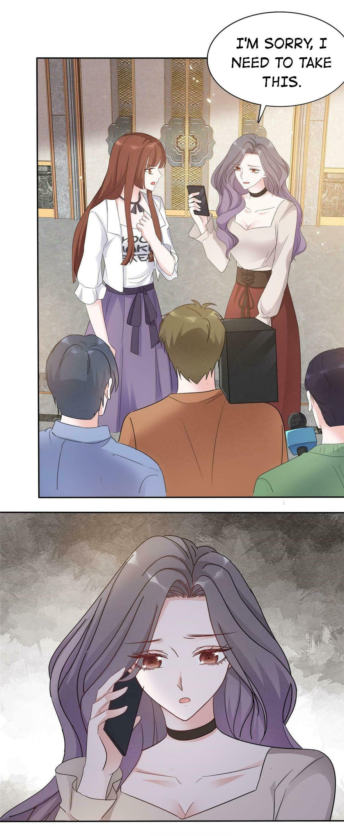 To Match a Villainess: Love Hunting Rhapsody Chapter 14.1 page 11 - 