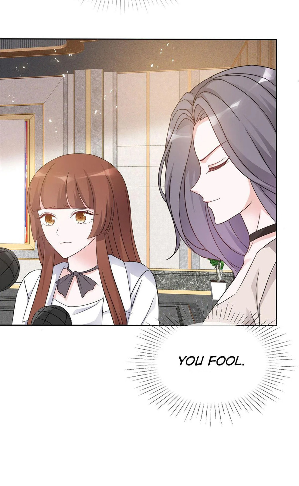 To Match a Villainess: Love Hunting Rhapsody Chapter 14.1 page 5 - 