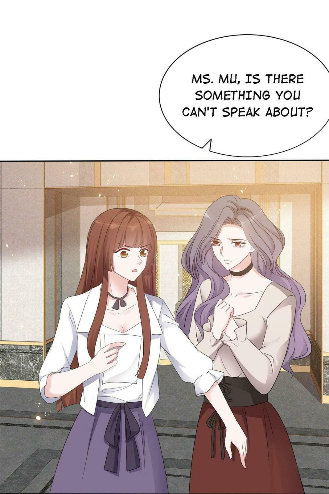 To Match a Villainess: Love Hunting Rhapsody Chapter 14.1 page 6 - 