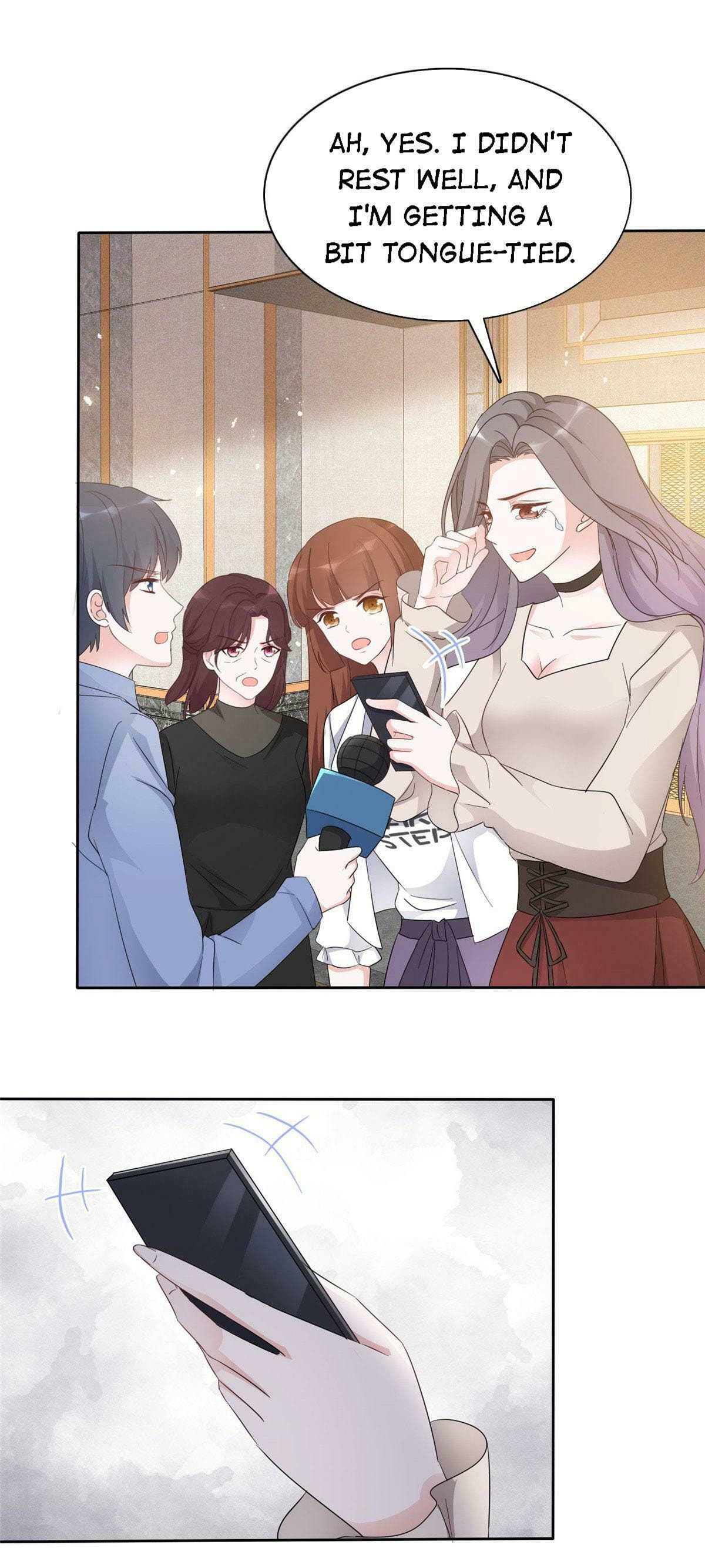 To Match a Villainess: Love Hunting Rhapsody Chapter 14.1 page 10 - 