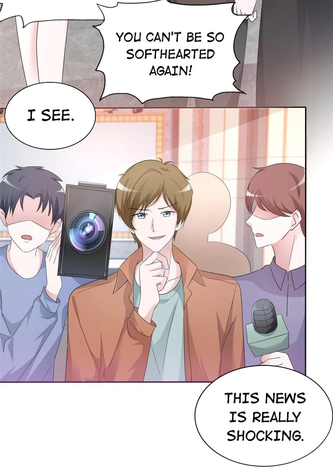 To Match a Villainess: Love Hunting Rhapsody Chapter 14.2 page 4 - 