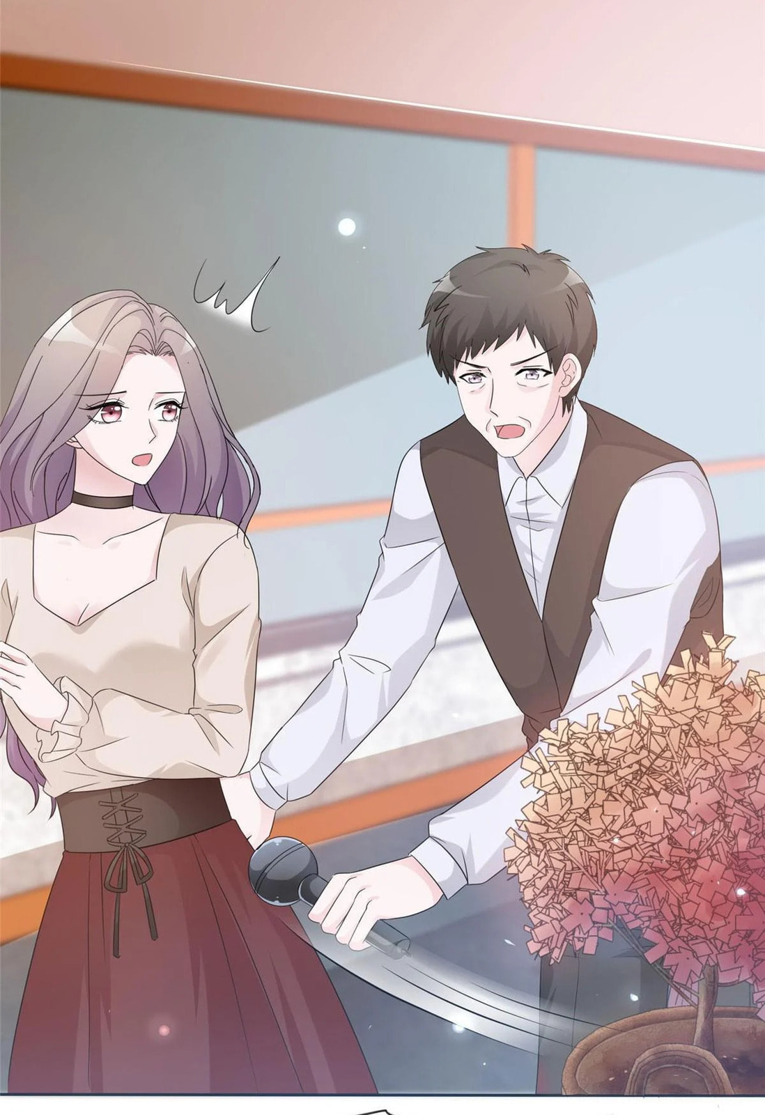 To Match a Villainess: Love Hunting Rhapsody Chapter 14.2 page 6 - 