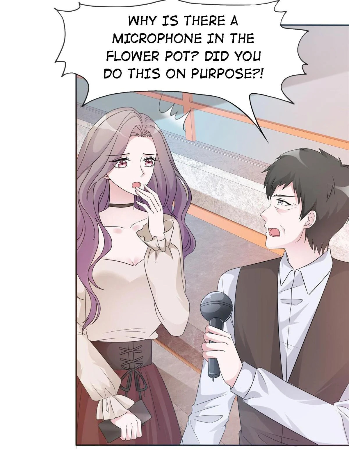 To Match a Villainess: Love Hunting Rhapsody Chapter 14.2 page 7 - 