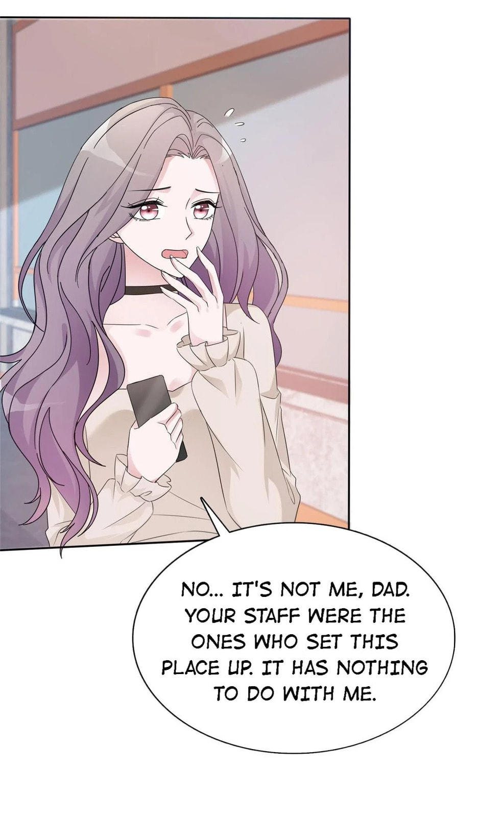 To Match a Villainess: Love Hunting Rhapsody Chapter 14.2 page 8 - 