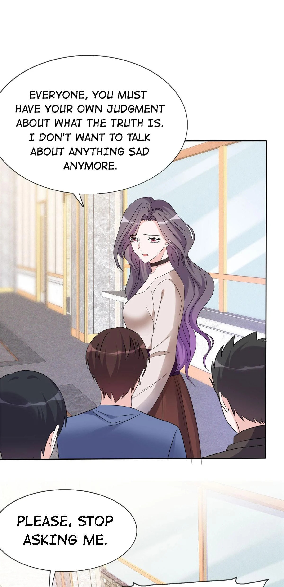 To Match a Villainess: Love Hunting Rhapsody Chapter 14.2 page 9 - 