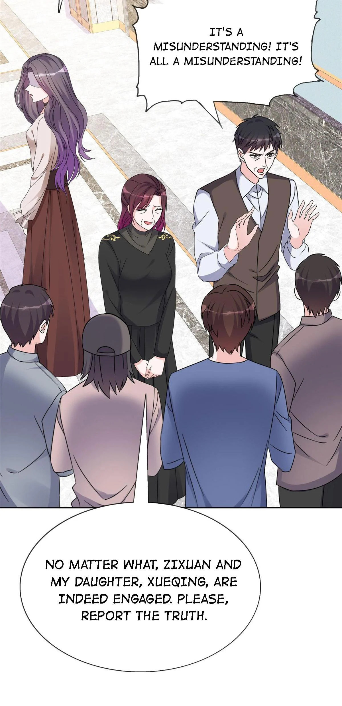 To Match a Villainess: Love Hunting Rhapsody Chapter 14.2 page 10 - 