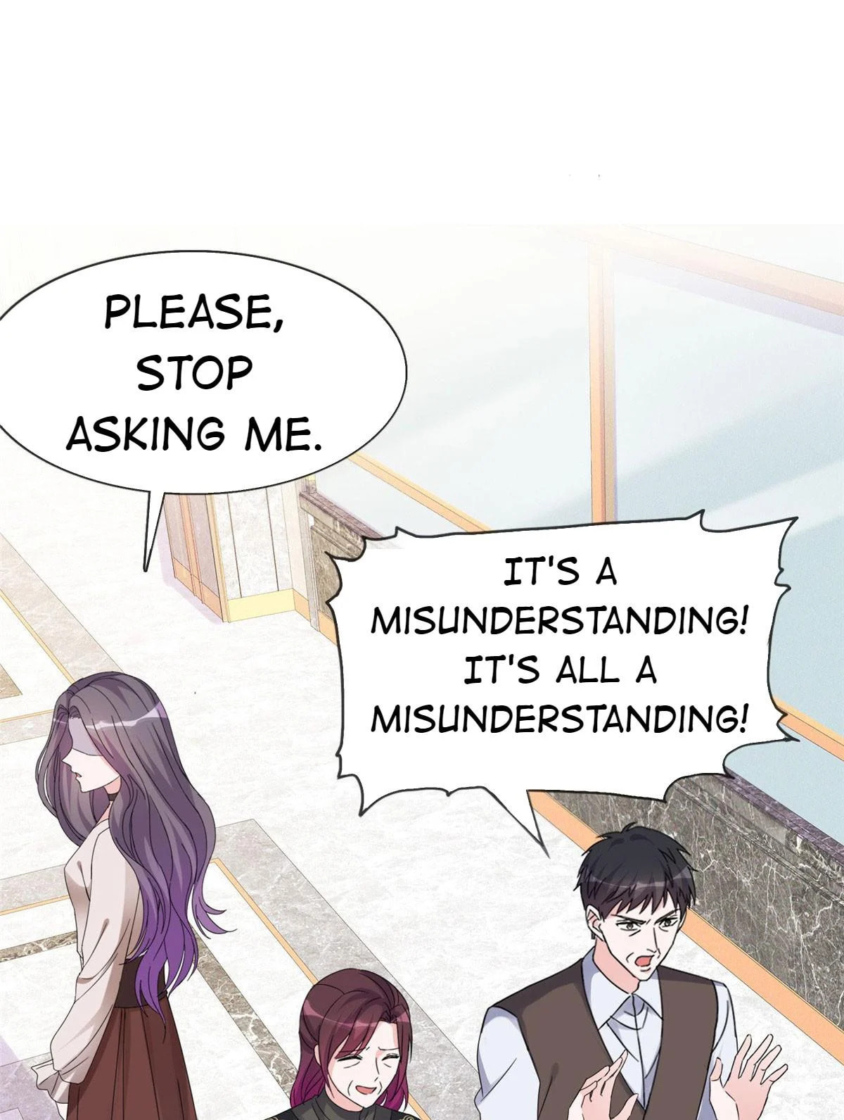 To Match a Villainess: Love Hunting Rhapsody Chapter 15.1 page 3 - 