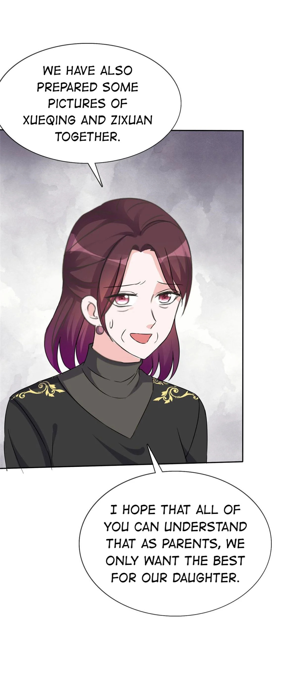 To Match a Villainess: Love Hunting Rhapsody Chapter 15.1 page 5 - 