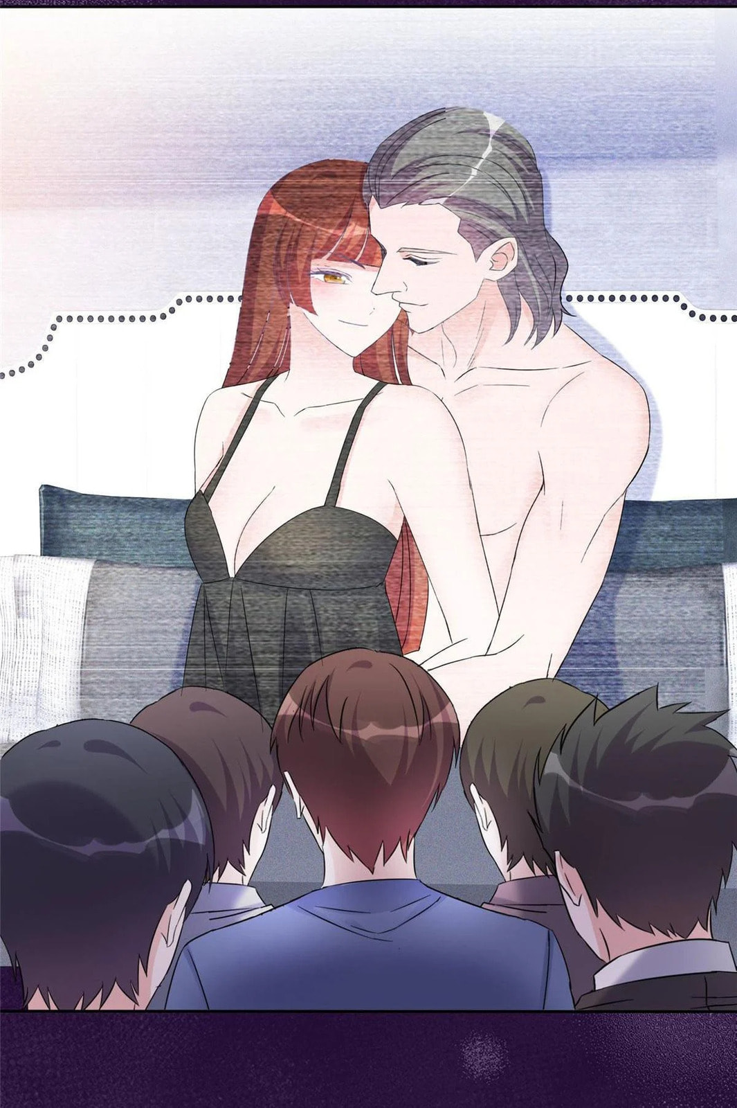 To Match a Villainess: Love Hunting Rhapsody Chapter 15.1 page 8 - 