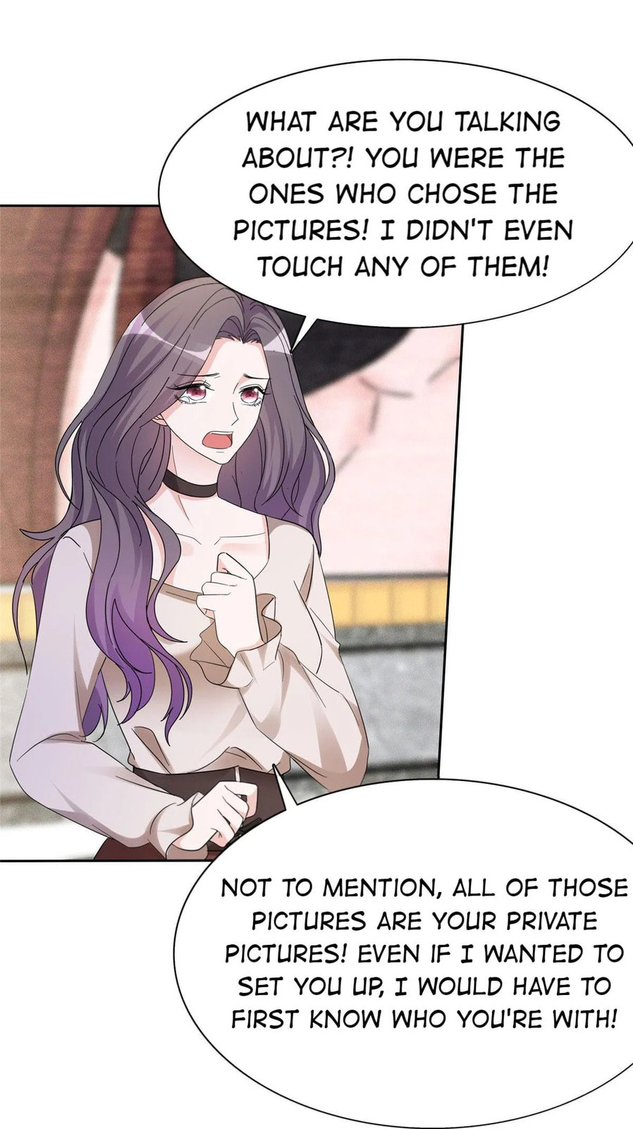 To Match a Villainess: Love Hunting Rhapsody Chapter 15.2 page 1 - 
