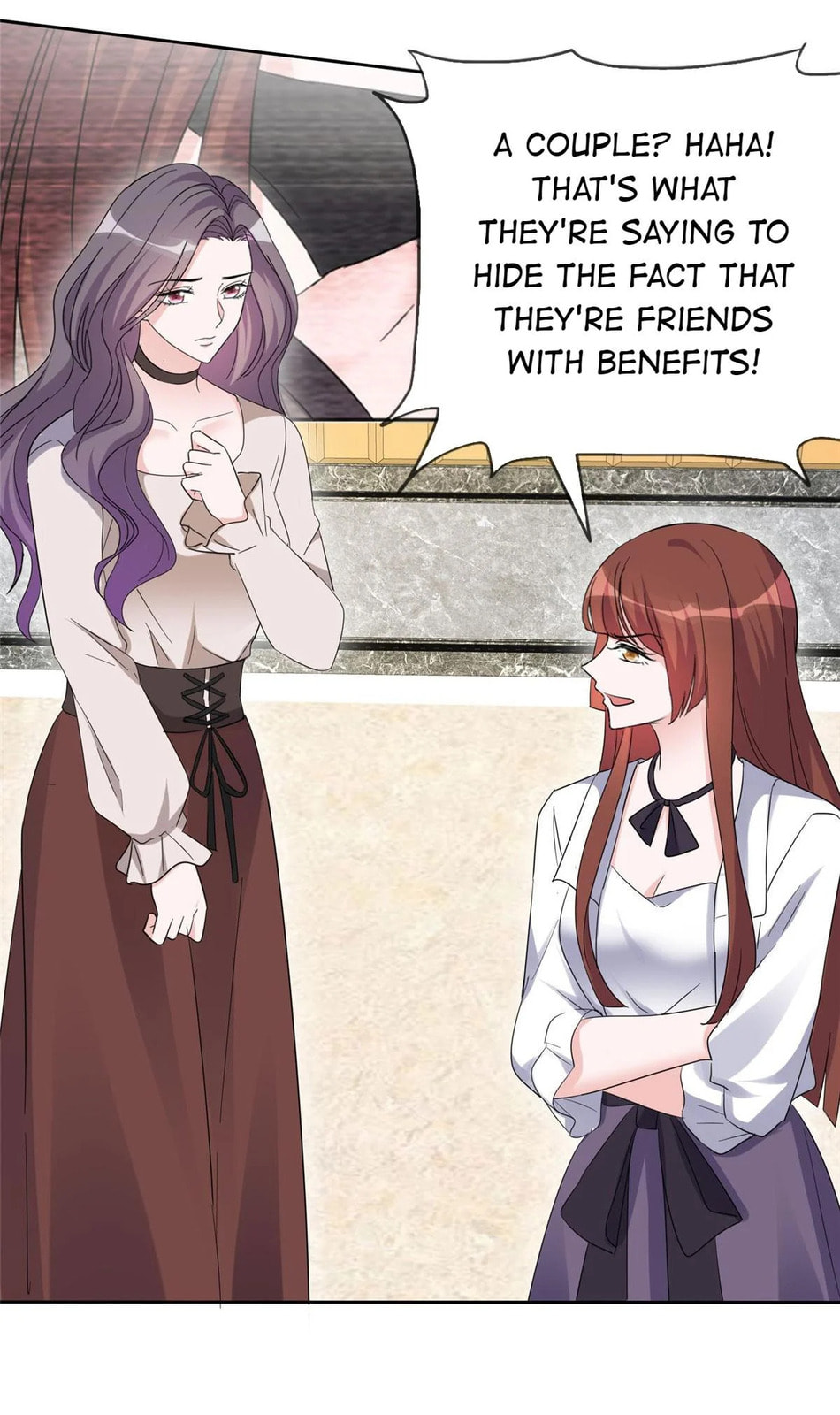 To Match a Villainess: Love Hunting Rhapsody Chapter 15.2 page 6 - 