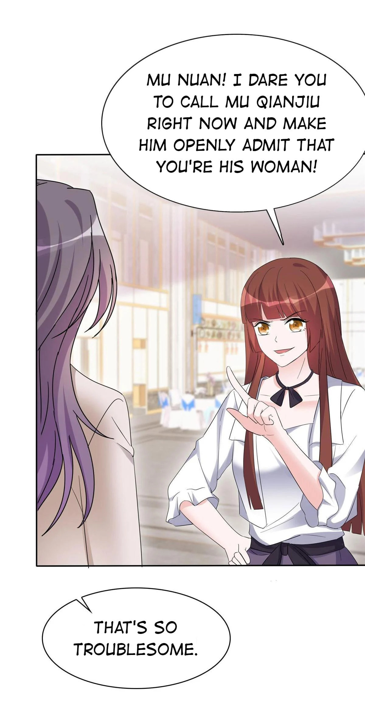 To Match a Villainess: Love Hunting Rhapsody Chapter 15.2 page 7 - 