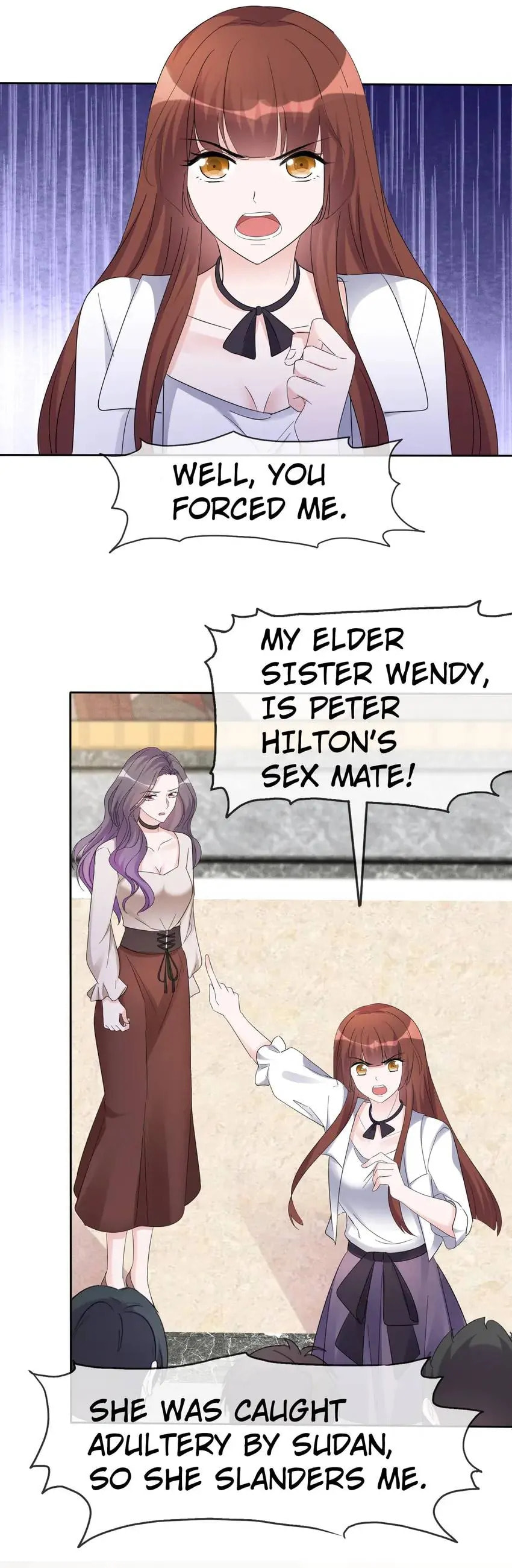 To Match a Villainess: Love Hunting Rhapsody Chapter 15 page 8 - 