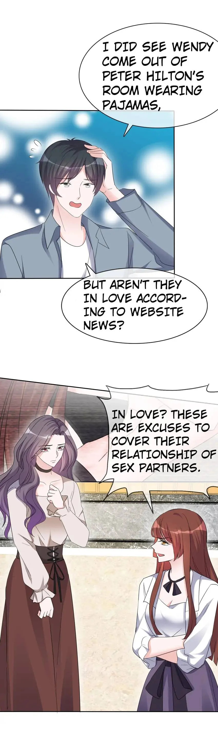 To Match a Villainess: Love Hunting Rhapsody Chapter 15 page 10 - 