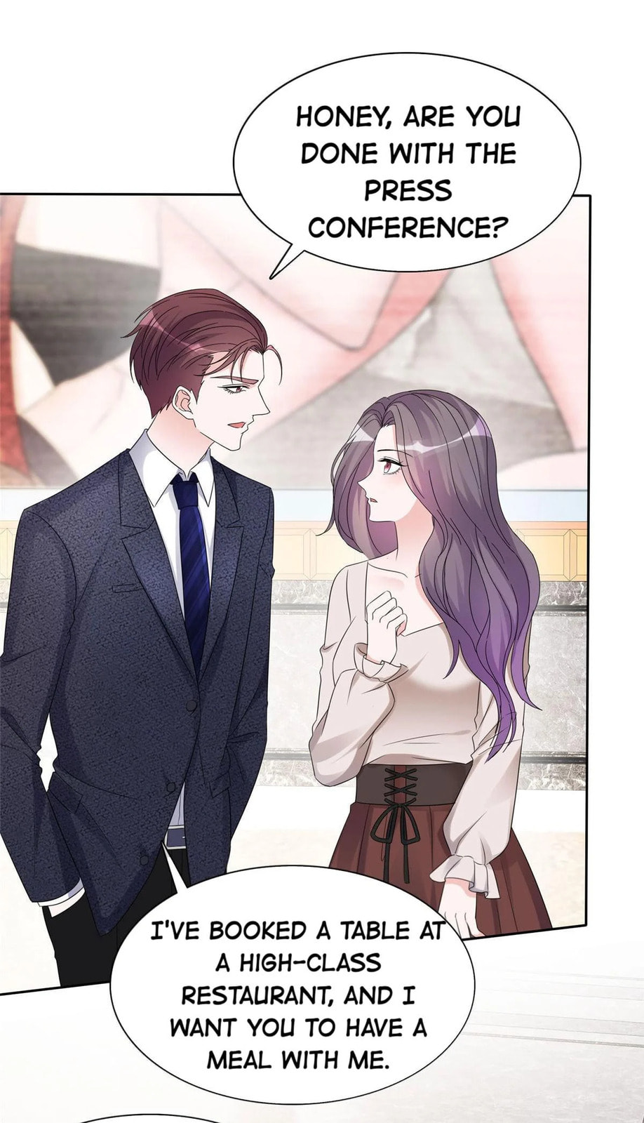 To Match a Villainess: Love Hunting Rhapsody Chapter 16.1 page 5 - 
