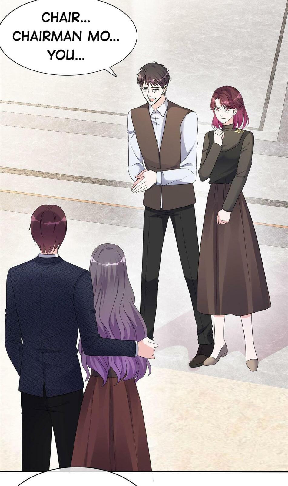 To Match a Villainess: Love Hunting Rhapsody Chapter 16.1 page 6 - 