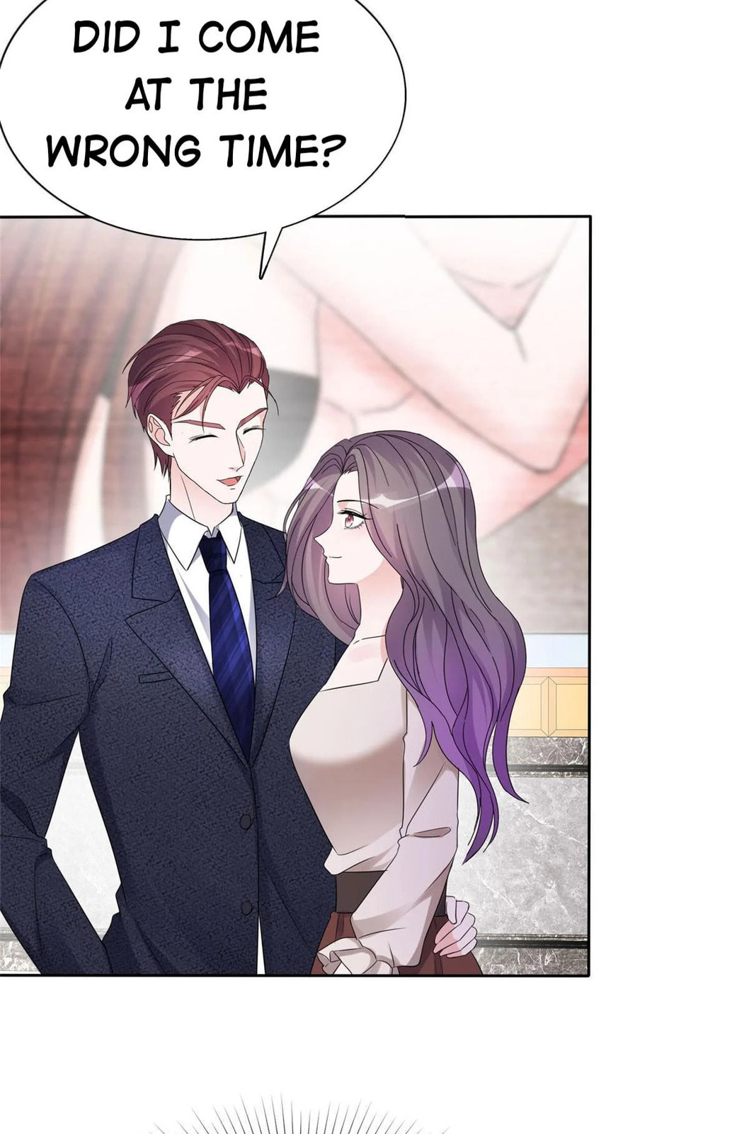 To Match a Villainess: Love Hunting Rhapsody Chapter 16.1 page 7 - 