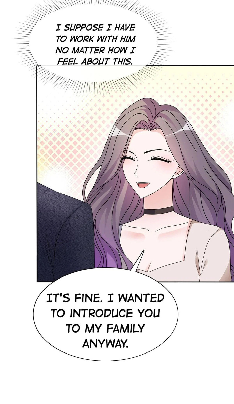 To Match a Villainess: Love Hunting Rhapsody Chapter 16.1 page 8 - 