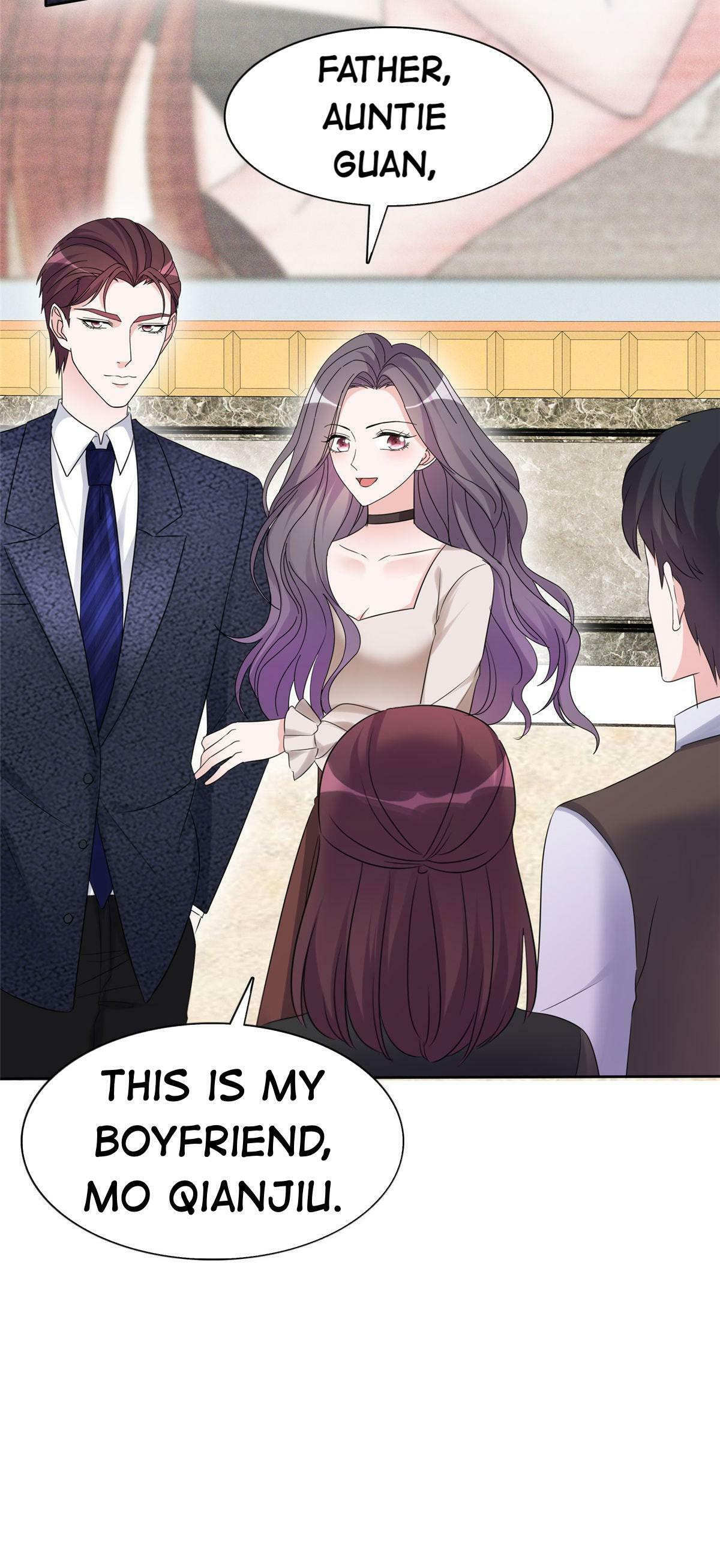To Match a Villainess: Love Hunting Rhapsody Chapter 16.1 page 10 - 