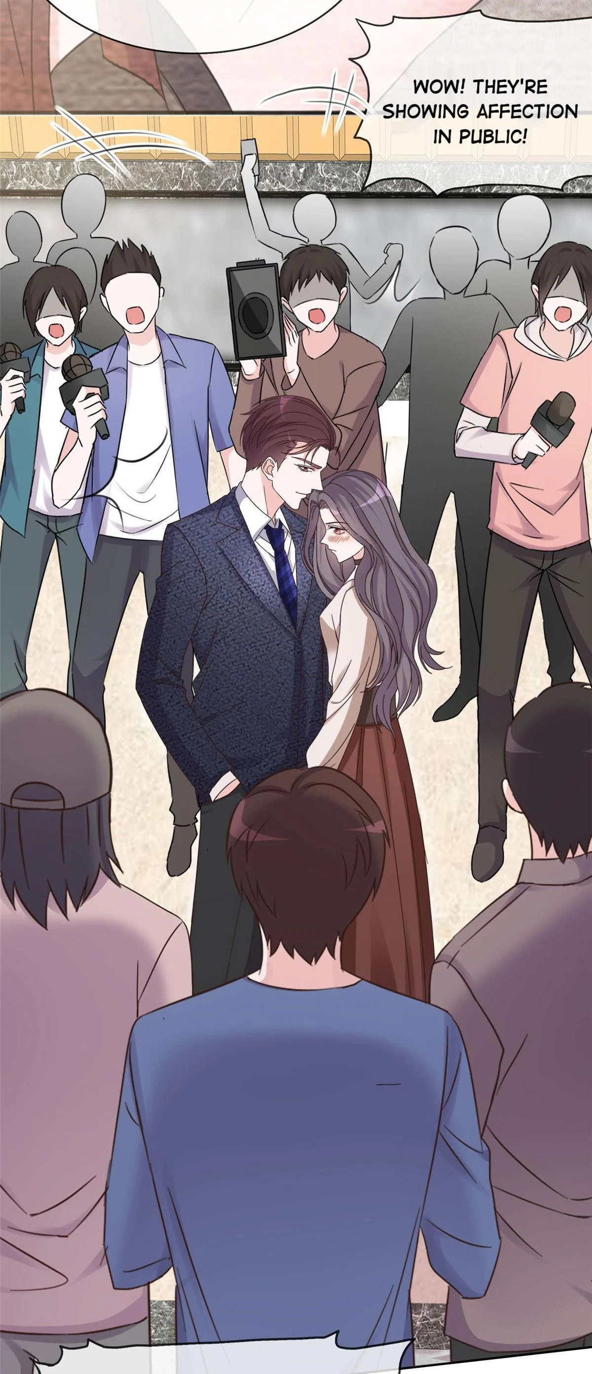 To Match a Villainess: Love Hunting Rhapsody Chapter 16.2 page 1 - 