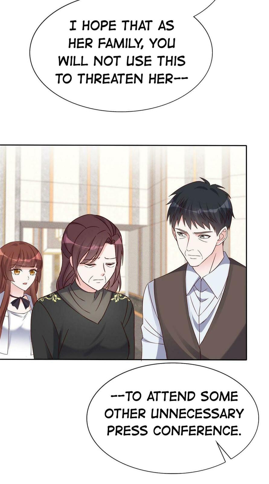 To Match a Villainess: Love Hunting Rhapsody Chapter 16.2 page 7 - 
